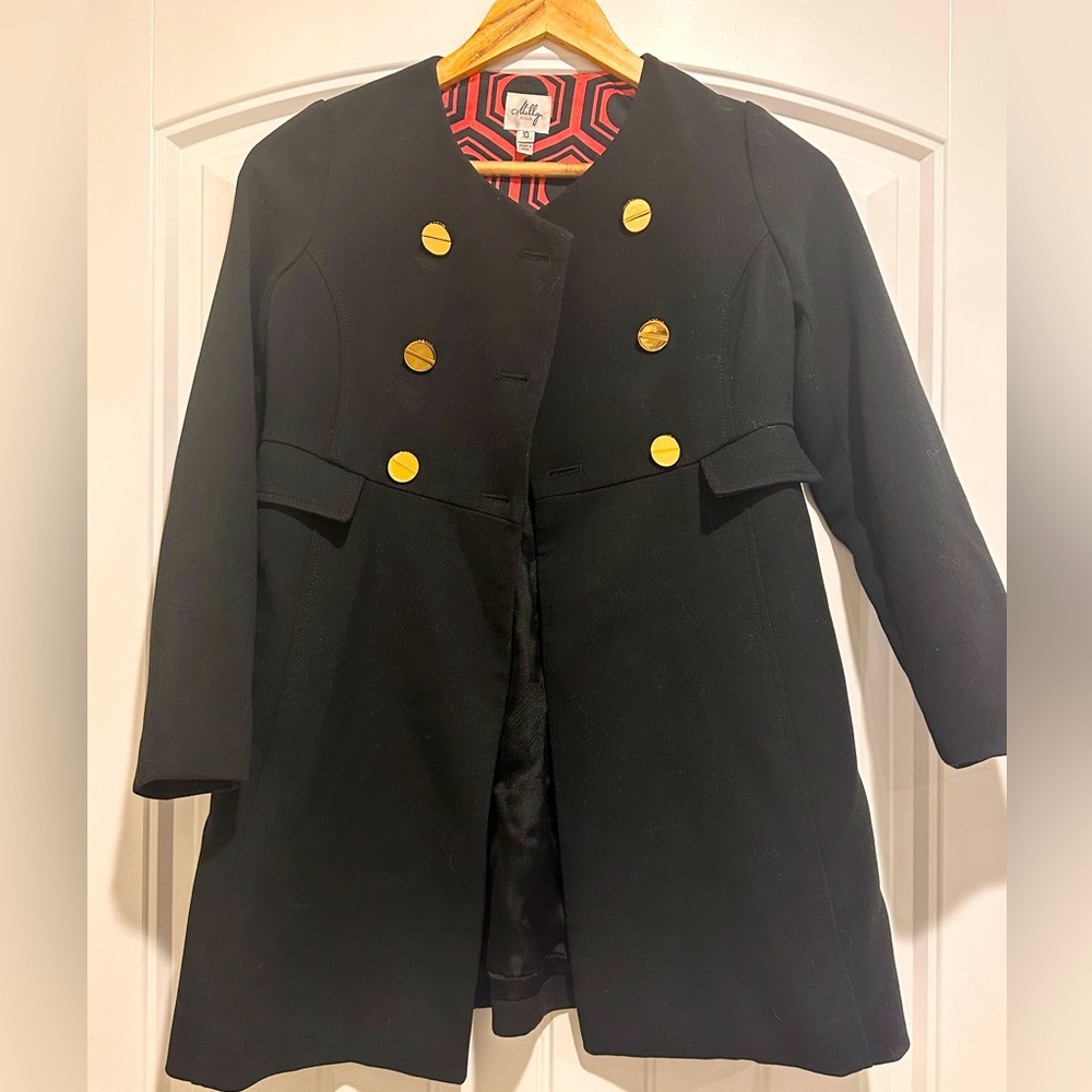Millie Minnie Coat, great condition. Girls size 10